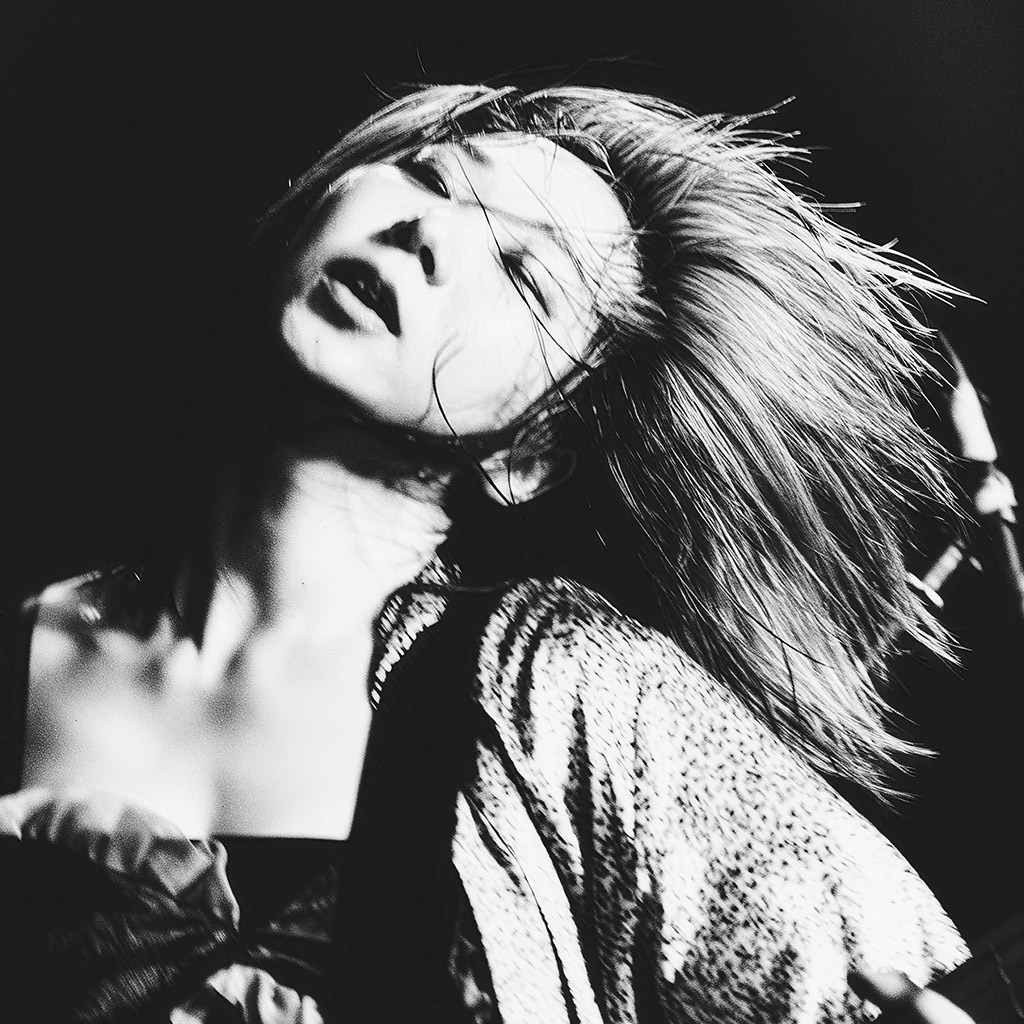 Ekstase: Yayoi, Bassistin von TsuShiMaMiRe - Foto: Kirsten Bohlig