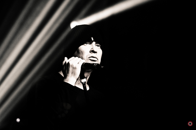 Involved – The mesh retrospective tour 2018. Frankfurt, 2018-09-27. Foto: Kirsten Bohlig