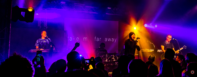 Involved – The mesh retrospective tour 2018. Frankfurt, 2018-09-27. Foto: Kirsten Bohlig