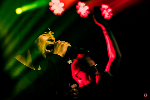 Involved – The mesh retrospective tour 2018. Frankfurt, 2018-09-27, 27.09.2018, Foto: Kirsten Bohlig