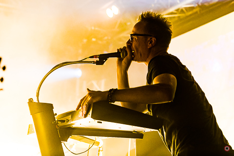 Involved – The mesh retrospective tour 2018. Frankfurt, 2018-09-27, 27.09.2018, Foto: Kirsten Bohlig