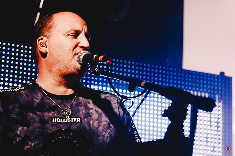 Involved – The mesh retrospective tour 2018. Frankfurt, 2018-09-27, 27.09.2018, Foto: Kirsten Bohlig