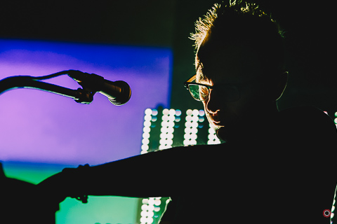 Involved – The mesh retrospective tour 2018. Frankfurt, 2018-09-27, 27.09.2018, Foto: Kirsten Bohlig