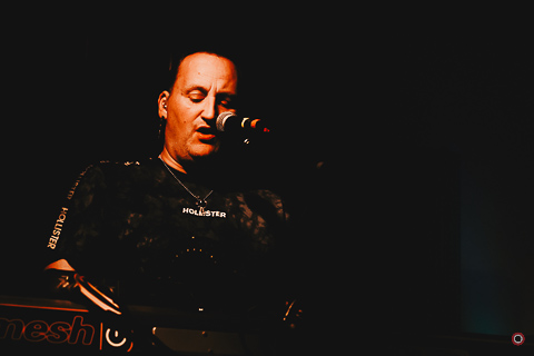 Involved – The mesh retrospective tour 2018. Frankfurt, 2018-09-27, 27.09.2018, Foto: Kirsten Bohlig