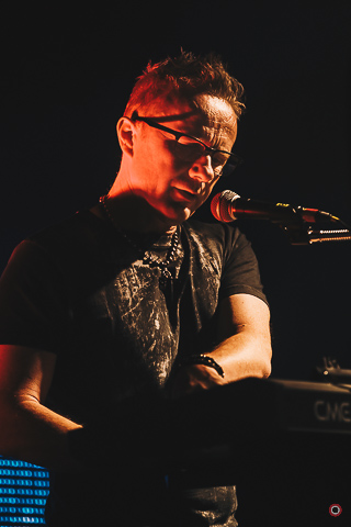 Involved – The mesh retrospective tour 2018. Frankfurt, 2018-09-27, 27.09.2018, Foto: Kirsten Bohlig