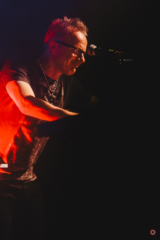 Involved – The mesh retrospective tour 2018. Frankfurt, 2018-09-27, 27.09.2018, Foto: Kirsten Bohlig