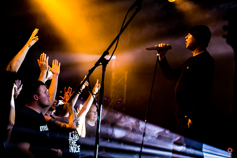 Involved – The mesh retrospective tour 2018. Frankfurt, 2018-09-27, 27.09.2018, Foto: Kirsten Bohlig