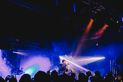 Involved – The mesh retrospective tour 2018. Frankfurt, 2018-09-27, 27.09.2018, Foto: Kirsten Bohlig