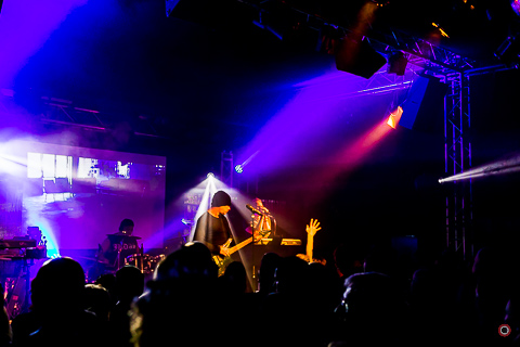 Involved – The mesh retrospective tour 2018. Frankfurt, 2018-09-27, 27.09.2018, Foto: Kirsten Bohlig