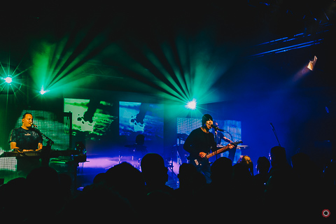 Involved – The mesh retrospective tour 2018. Frankfurt, 2018-09-27, 27.09.2018, Foto: Kirsten Bohlig