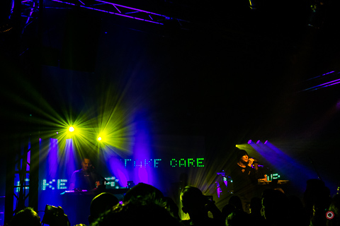 Involved – The mesh retrospective tour 2018. Frankfurt, 2018-09-27, 27.09.2018, Foto: Kirsten Bohlig