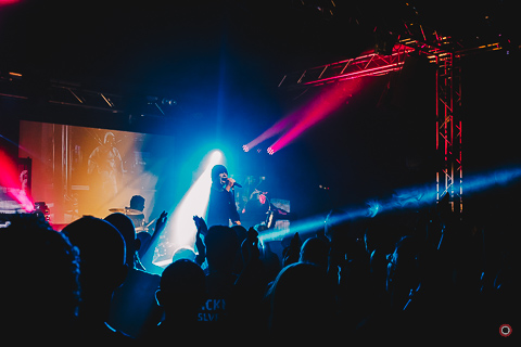 Involved – The mesh retrospective tour 2018. Frankfurt, 2018-09-27, 27.09.2018, Foto: Kirsten Bohlig