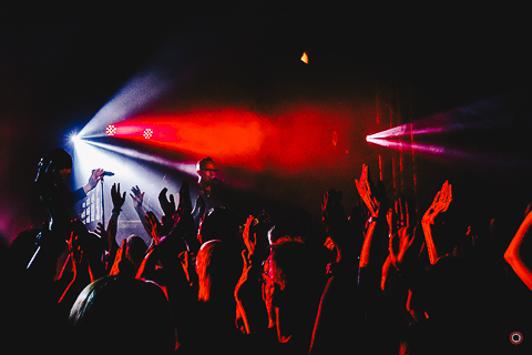 Involved – The mesh retrospective tour 2018. Frankfurt, 2018-09-27, 27.09.2018, Foto: Kirsten Bohlig