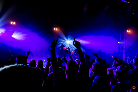 Involved – The mesh retrospective tour 2018. Frankfurt, 2018-09-27, 27.09.2018, Foto: Kirsten Bohlig