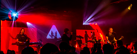 Involved – The mesh retrospective tour 2018. Frankfurt, 2018-09-27, 27.09.2018, Foto: Kirsten Bohlig