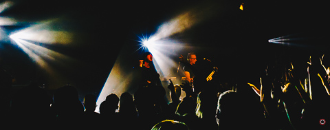 Involved – The mesh retrospective tour 2018. Frankfurt, 2018-09-27, 27.09.2018, Foto: Kirsten Bohlig