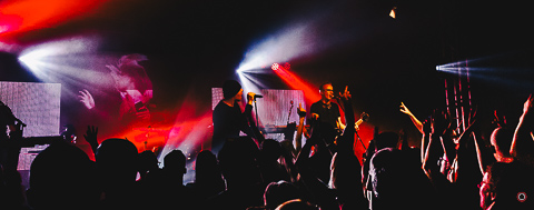 Involved – The mesh retrospective tour 2018. Frankfurt, 2018-09-27, 27.09.2018, Foto: Kirsten Bohlig