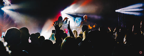 Involved – The mesh retrospective tour 2018. Frankfurt, 2018-09-27, 27.09.2018, Foto: Kirsten Bohlig