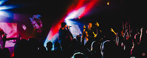 Involved – The mesh retrospective tour 2018. Frankfurt, 2018-09-27, 27.09.2018, Foto: Kirsten Bohlig